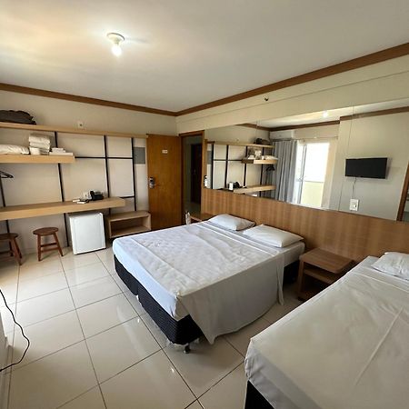 Suite Caldas Novas - Golden Dolphin Grand Hotel Eksteriør billede