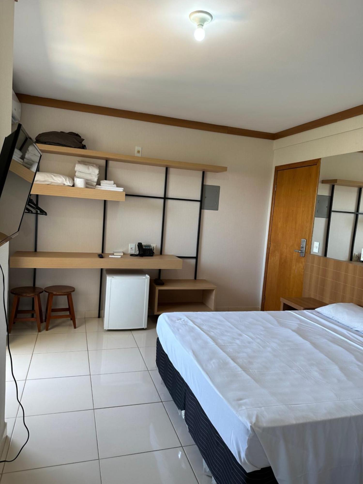 Suite Caldas Novas - Golden Dolphin Grand Hotel Eksteriør billede