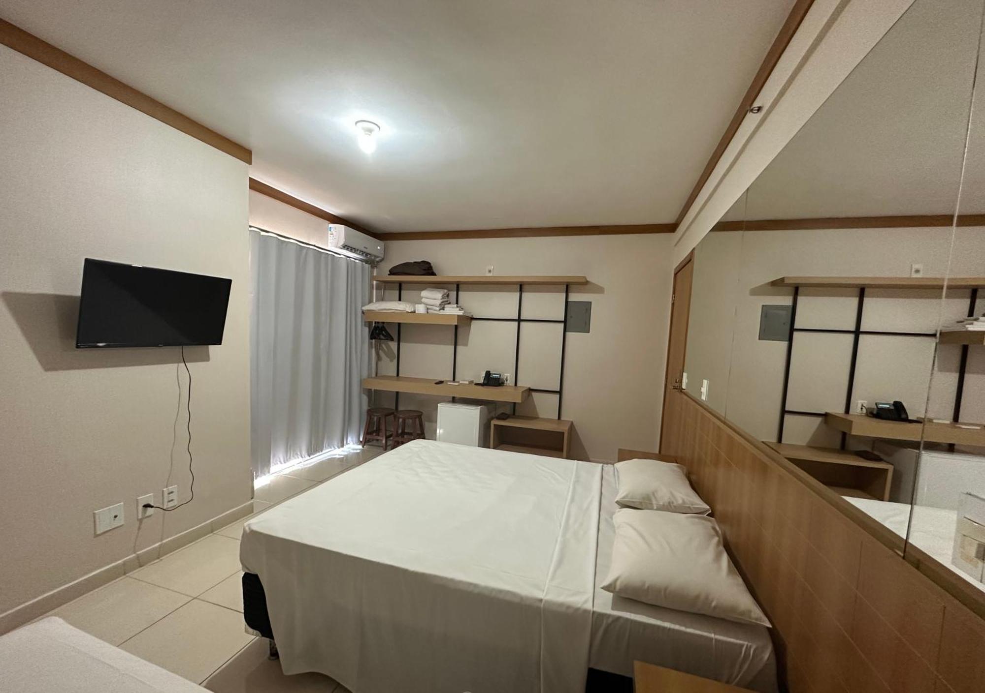 Suite Caldas Novas - Golden Dolphin Grand Hotel Eksteriør billede
