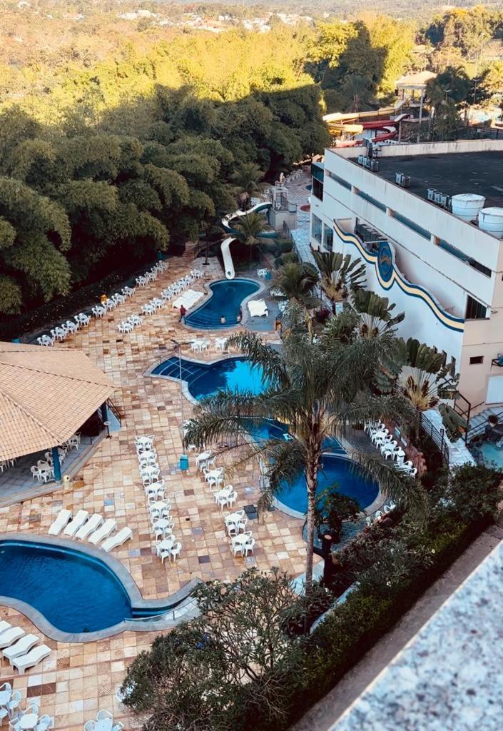 Suite Caldas Novas - Golden Dolphin Grand Hotel Eksteriør billede
