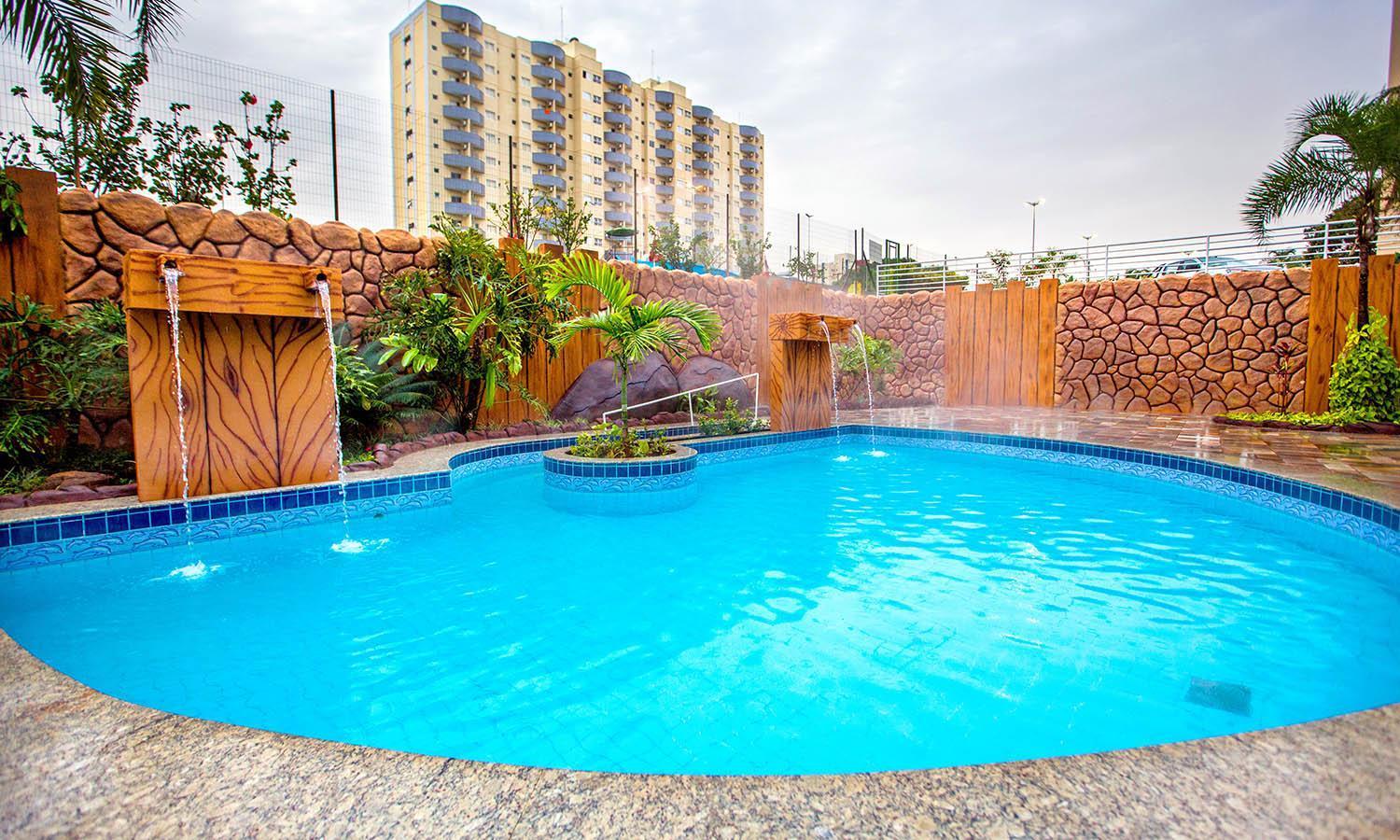 Suite Caldas Novas - Golden Dolphin Grand Hotel Eksteriør billede