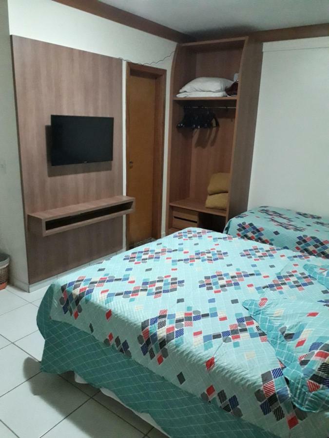 Suite Caldas Novas - Golden Dolphin Grand Hotel Eksteriør billede