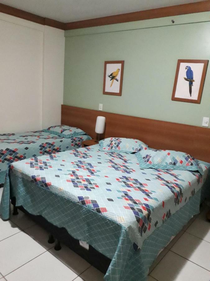 Suite Caldas Novas - Golden Dolphin Grand Hotel Eksteriør billede