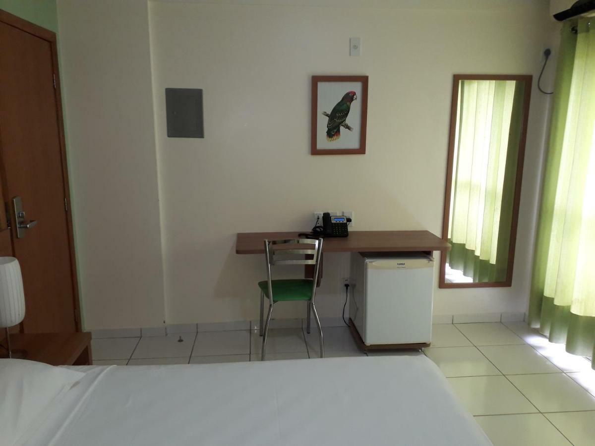 Suite Caldas Novas - Golden Dolphin Grand Hotel Eksteriør billede